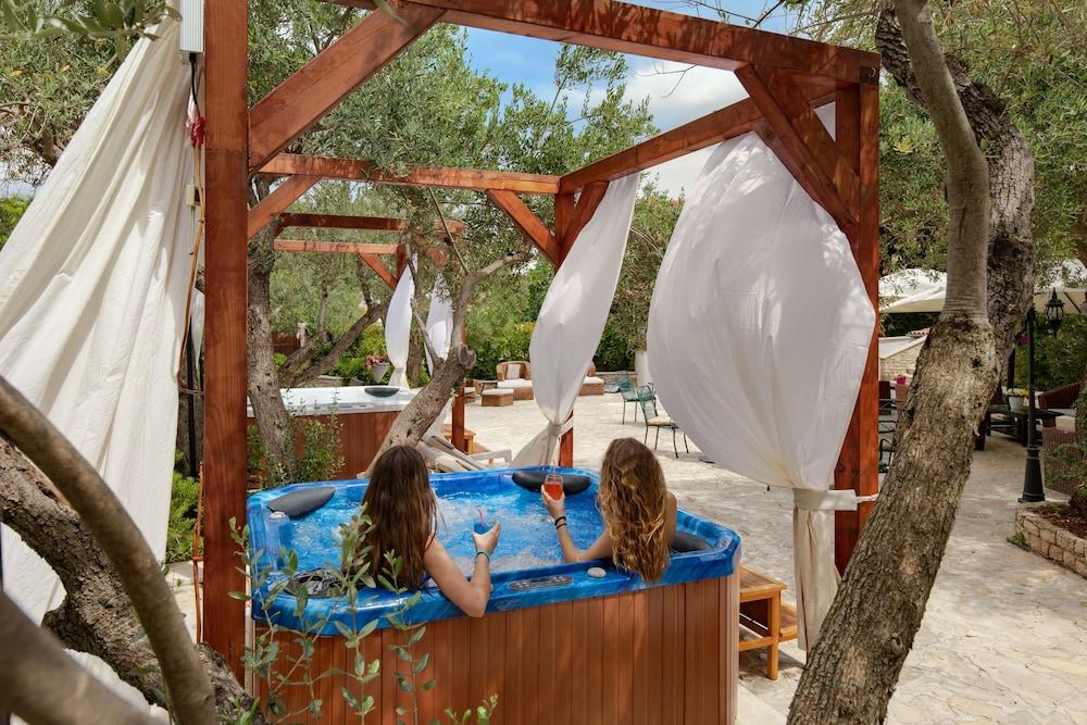 Hotel Villa Adriatica - Adults Only Supetar Exterior photo