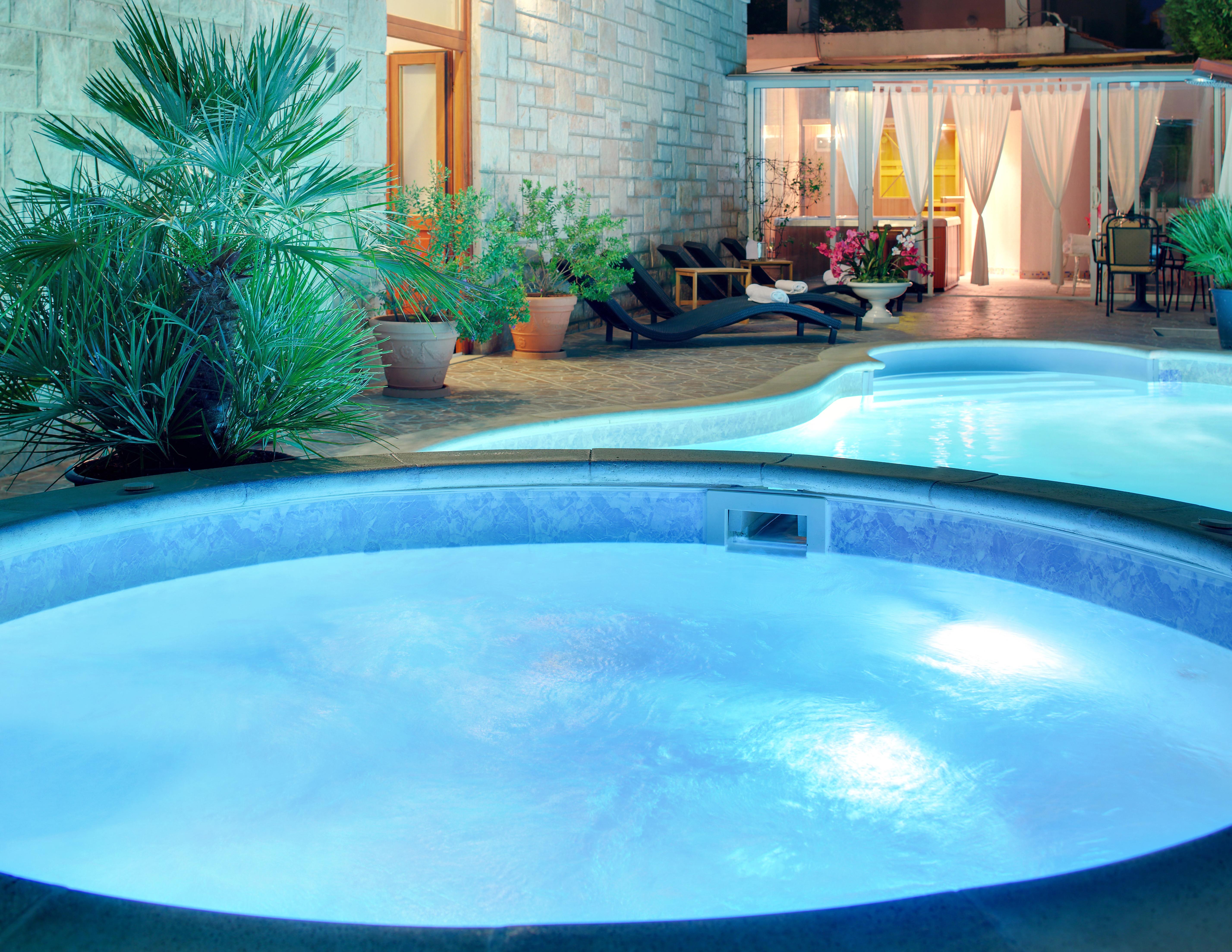 Hotel Villa Adriatica - Adults Only Supetar Exterior photo