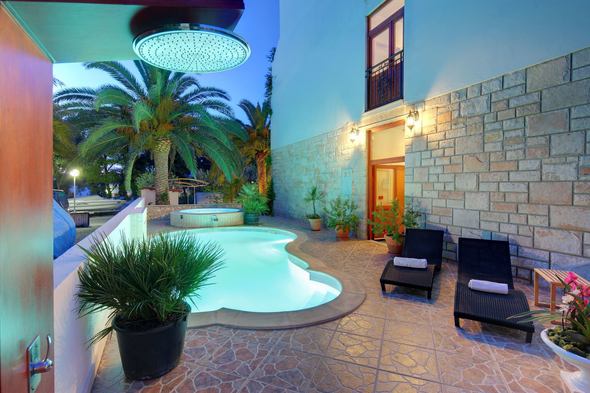 Hotel Villa Adriatica - Adults Only Supetar Exterior photo